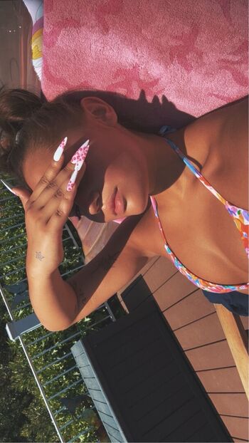 Avani gregg page leaked private photo uncensored HD quality