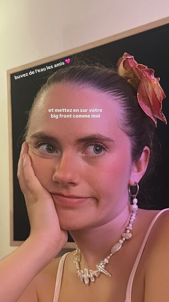 Axelle maga leaked private photo uncensored HD quality