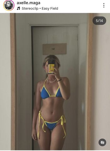 Axelle maga leaked private photo uncensored HD quality