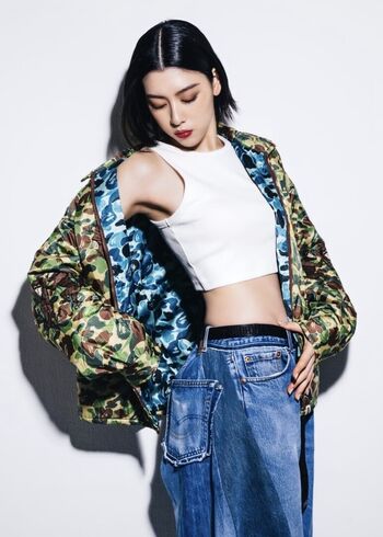 Ayaka miyoshi page leaked private photo uncensored HD quality