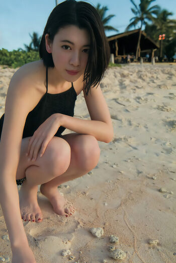 Ayaka miyoshi page leaked private photo uncensored HD quality