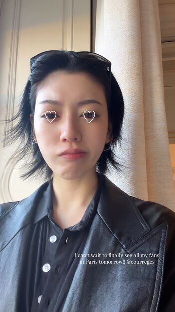 Ayaka miyoshi page leaked private photo uncensored HD quality