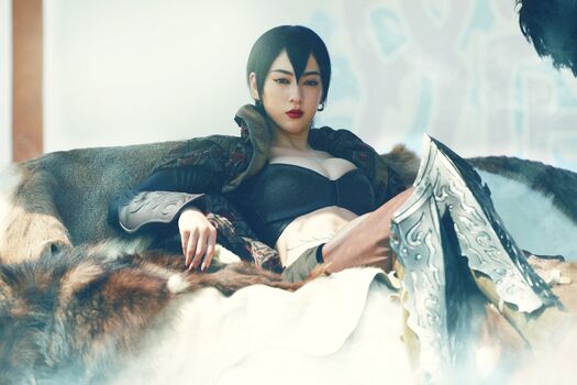 Ayaka miyoshi page leaked private photo uncensored HD quality