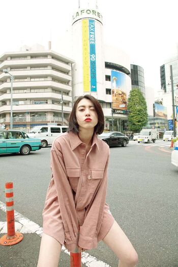 Ayaka miyoshi page leaked private photo uncensored HD quality