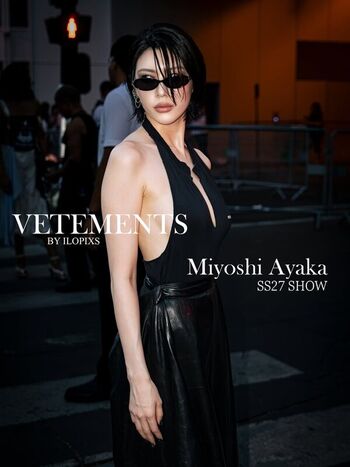 Ayaka miyoshi leaked private photo uncensored HD quality