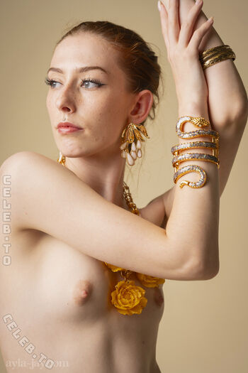Ayla jay page leaked private photo uncensored HD quality