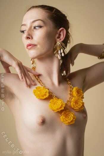 Ayla jay page leaked private photo uncensored HD quality