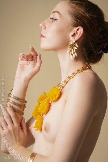 Ayla jay page leaked private photo uncensored HD quality