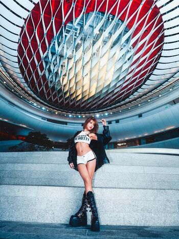 Baby osidori chingyanfung page leaked private photo uncensored HD quality