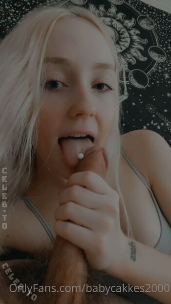 Babycakkes page leaked private photo uncensored HD quality