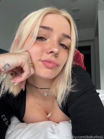 Babyfooji page leaked private photo uncensored HD quality