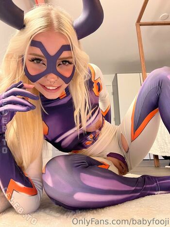 Babyfooji page leaked private photo uncensored HD quality