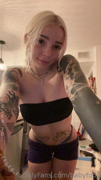 Babyfooji page leaked private photo uncensored HD quality