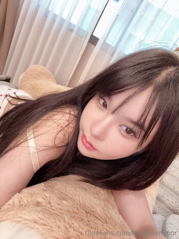 Babymangpor page leaked private photo uncensored HD quality