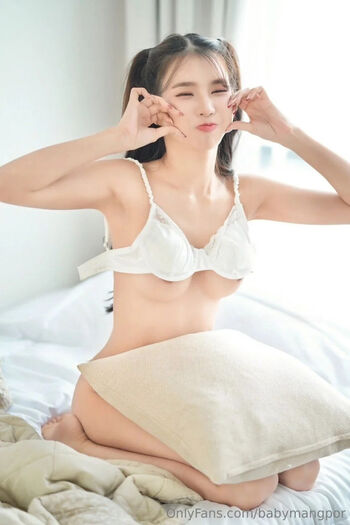 Babymangpor page leaked private photo uncensored HD quality