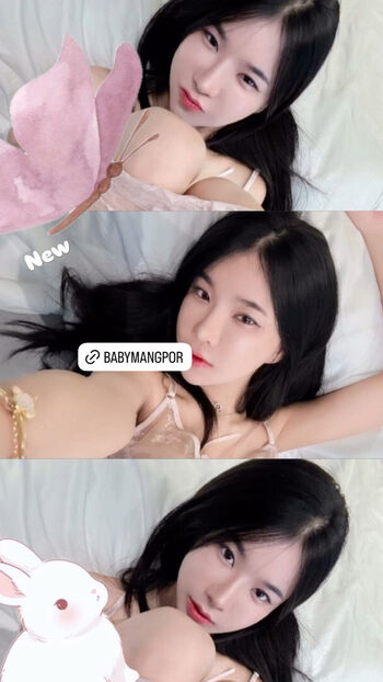 Babymangpor leaked private photo uncensored HD quality