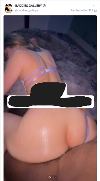 Baddies gallery page leaked private photo uncensored HD quality