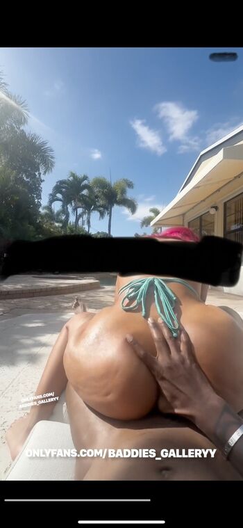 Baddies gallery page leaked private photo uncensored HD quality