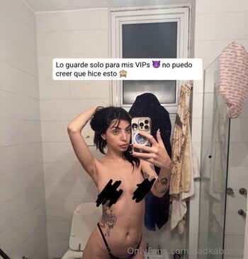 Badkabrona leaked private photo uncensored HD quality