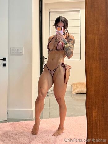 Bakhar nabieva page leaked private photo uncensored HD quality