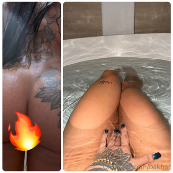 Bakhar nabieva page leaked private photo uncensored HD quality