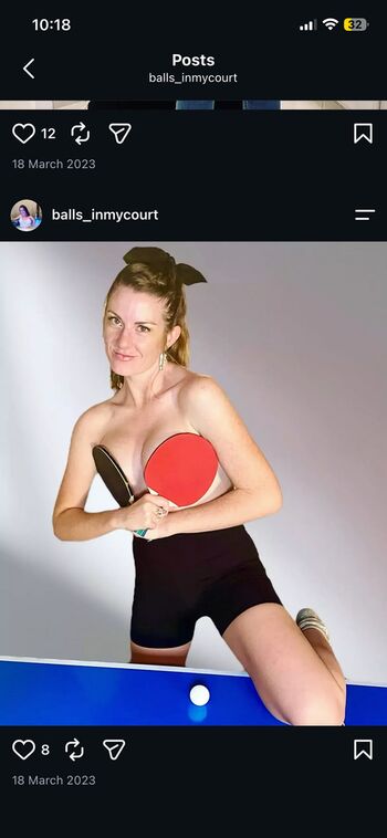 Ballsinmycourt leaked private photo uncensored HD quality