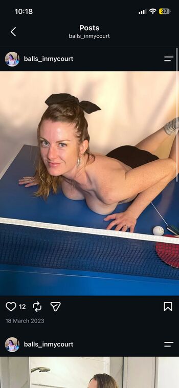 Ballsinmycourt leaked private photo uncensored HD quality