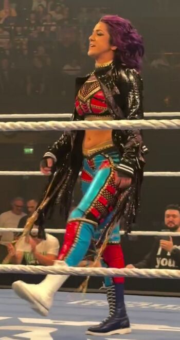 Bayley wwe wrestler leaked private photo uncensored HD quality