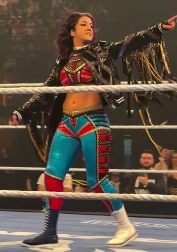 Bayley wwe wrestler leaked private photo uncensored HD quality