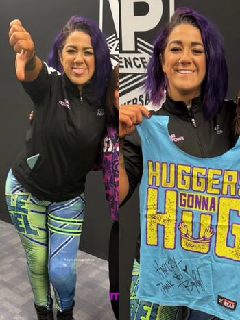 Bayley page leaked private photo uncensored HD quality