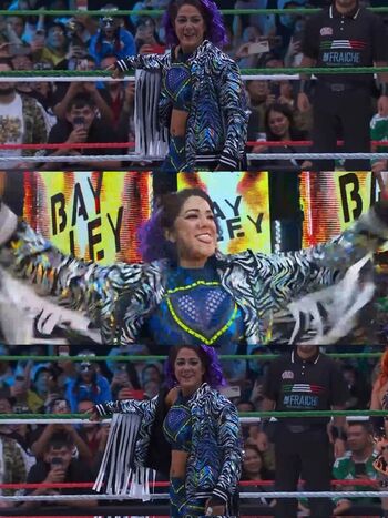 Bayley page leaked private photo uncensored HD quality