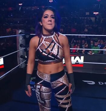 Bayley page leaked private photo uncensored HD quality