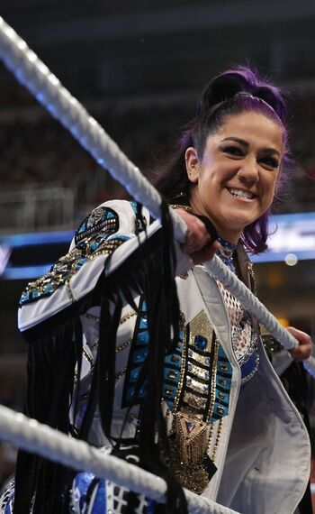 Bayley leaked private photo uncensored HD quality