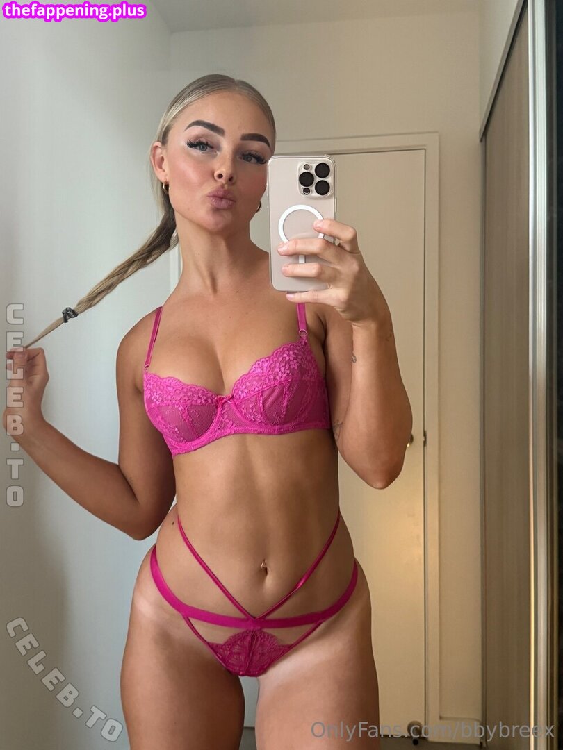 Bbybreex/ leaked private photo uncensored HD quality