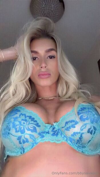 Bbysavxoxo leaked private photo uncensored HD quality