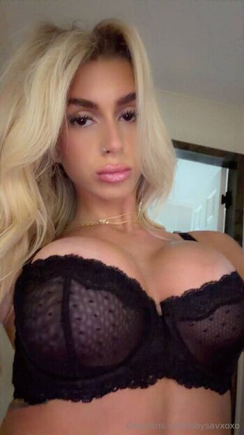 Bbysavxoxo leaked private photo uncensored HD quality