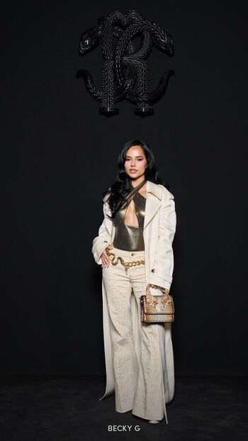 Becky g page leaked private photo uncensored HD quality