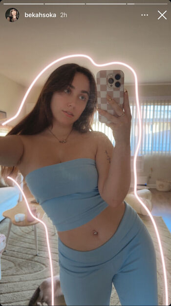 Bekahsoka leaked private photo uncensored HD quality