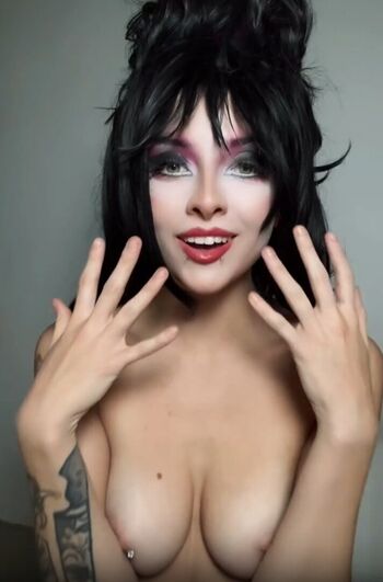 Bell bo baggins leaked private photo uncensored HD quality