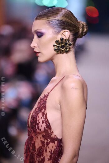 Bella hadid  page leaked private photo uncensored HD quality