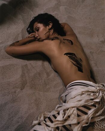Bella hadid  page leaked private photo uncensored HD quality