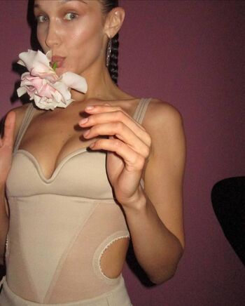 Bella hadid  page leaked private photo uncensored HD quality