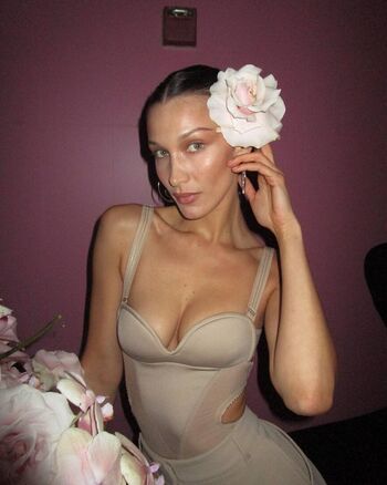 Bella hadid  page leaked private photo uncensored HD quality