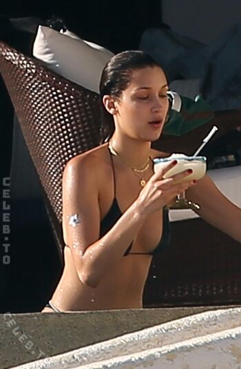 Bella hadid  page leaked private photo uncensored HD quality