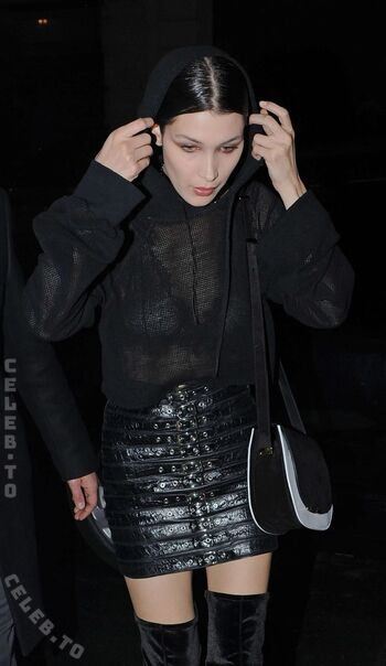 Bella hadid leaked private photo uncensored HD quality