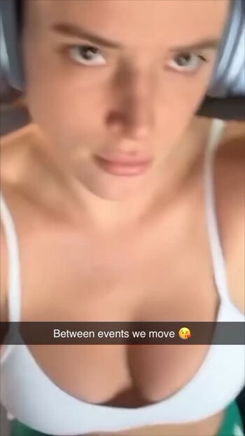 Bella thorne  page leaked private photo uncensored HD quality