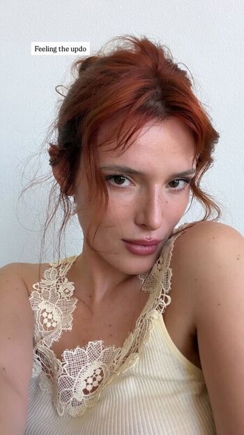 Bella thorne  page leaked private photo uncensored HD quality