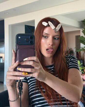 Bella thorne leaked private photo uncensored HD quality