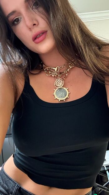 Bella thorne  page leaked private photo uncensored HD quality