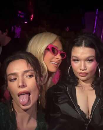 Bella thorne  page leaked private photo uncensored HD quality